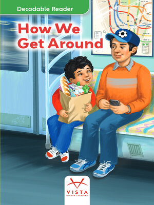 cover image of How We Get Around